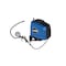 Abac Wall Mounted 1.5 HP, 130 Max Psi Portable Air Compressor w/Integrated 23 Ft. Hose Real XPN Flex - alternate 6